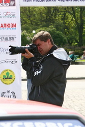 ІІ етап Кубка Чернігова з клубного ралі 2008