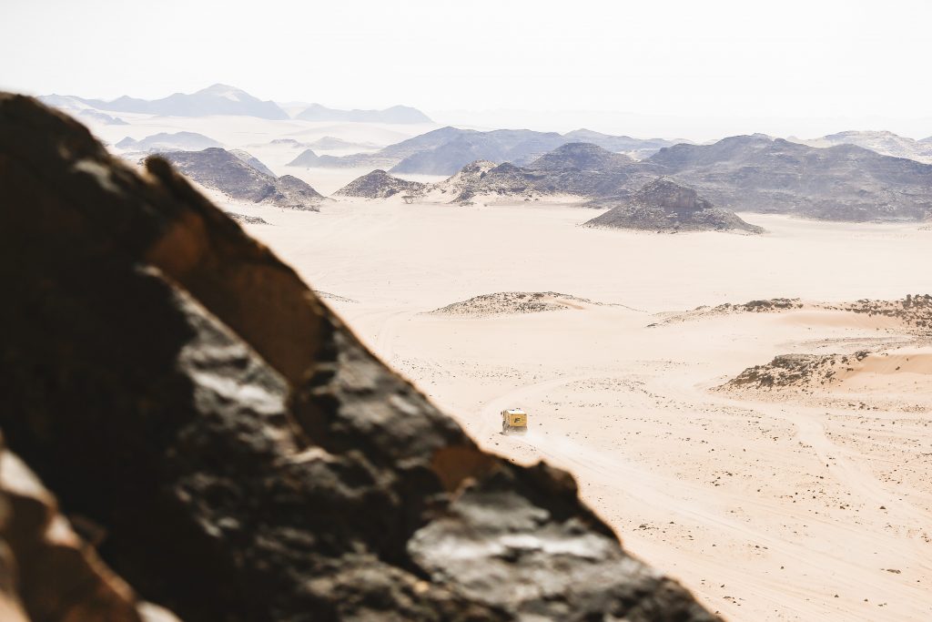 Команда КМАМК на Dakar 2022