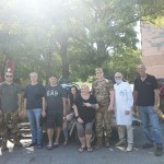 Мотопробіг "Україна від краю до краю"