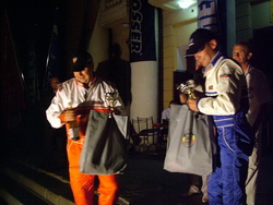 Результати AMV Ралі 2009