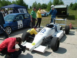 KMAMK на «Авіасвіт ХХІ» 2006