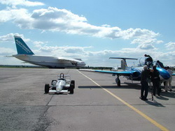KMAMK на «Авіасвіт ХХІ» 2006