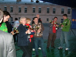 Ралі Дипломатів 2008