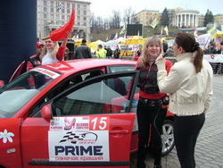 Велике Жіноче ралі 2009
