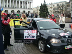 Велике Жіноче ралі 2009