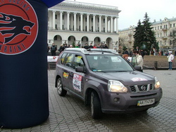 Велике Жіноче ралі 2009