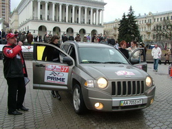 Велике Жіноче ралі 2009