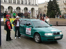 Велике Жіноче ралі 2009