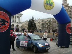 Велике Жіноче ралі 2009