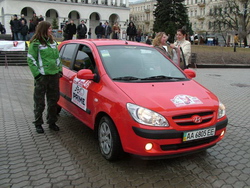 Велике Жіноче ралі 2009