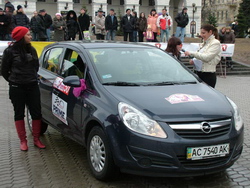 Велике Жіноче ралі 2009
