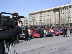 «Велике жіноче ралі» 2004