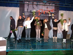 Велике жіноче ралі «ЛЕДІ ДРАЙВ-2006»