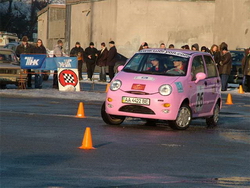 «Велике Жіноче Ралі» 2006