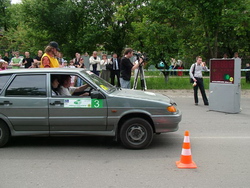 Ралі «Київські каштани 2008»