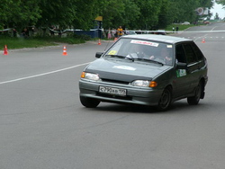 Ралі «Київські каштани 2008»