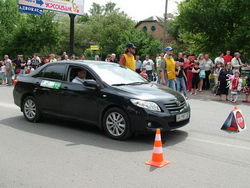 Ралі «Київські каштани 2008»