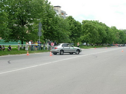 Ралі «Київські каштани 2008»