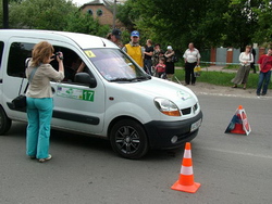 Ралі «Київські каштани 2008»