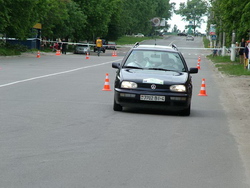 Ралі «Київські каштани 2008»