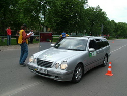 Ралі «Київські каштани 2008»