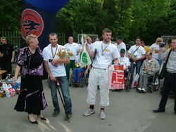 Ралі «Київські каштани 2008»