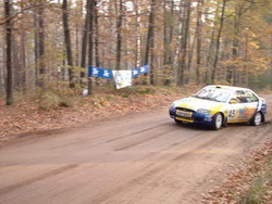 Ралі-спринт «Ралі Чемпіонів» 2006