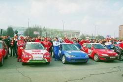 І етап Кубку України з ралі-спринту – VІІ ралі «Столиця» 2005