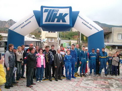 «Кубок ТНК» — І-ІІ етапи національних змагань з гірських гонок