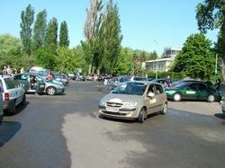 VI Корпоративне ралі ТНК SUMMER DRIVE'08