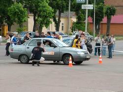 VI Корпоративне ралі ТНК SUMMER DRIVE'08