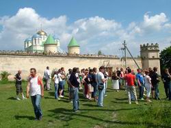 VI Корпоративне ралі ТНК SUMMER DRIVE'08