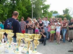 VI Корпоративне ралі ТНК SUMMER DRIVE'08