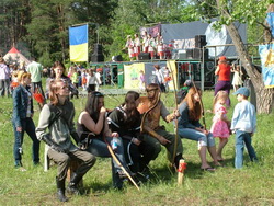 Міжнародний фестиваль субкультур «Путь волка» 2010