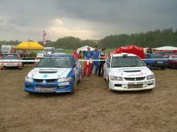X ралі «Столиця» 2008